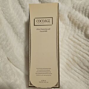 Cocoàge Ultra-Cleansing 24K Facial Milk